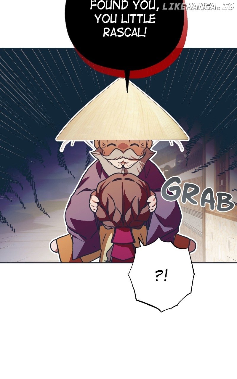 Darby the dizzying flow Chapter 68 page 45 - 