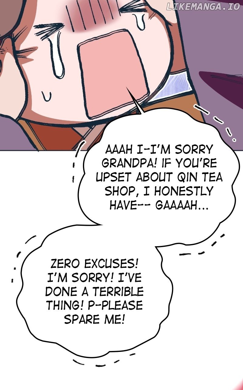 Darby the dizzying flow Chapter 68 page 47 - 