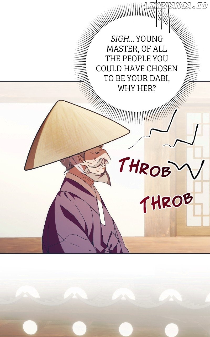 Darby the dizzying flow Chapter 68 page 51 - 
