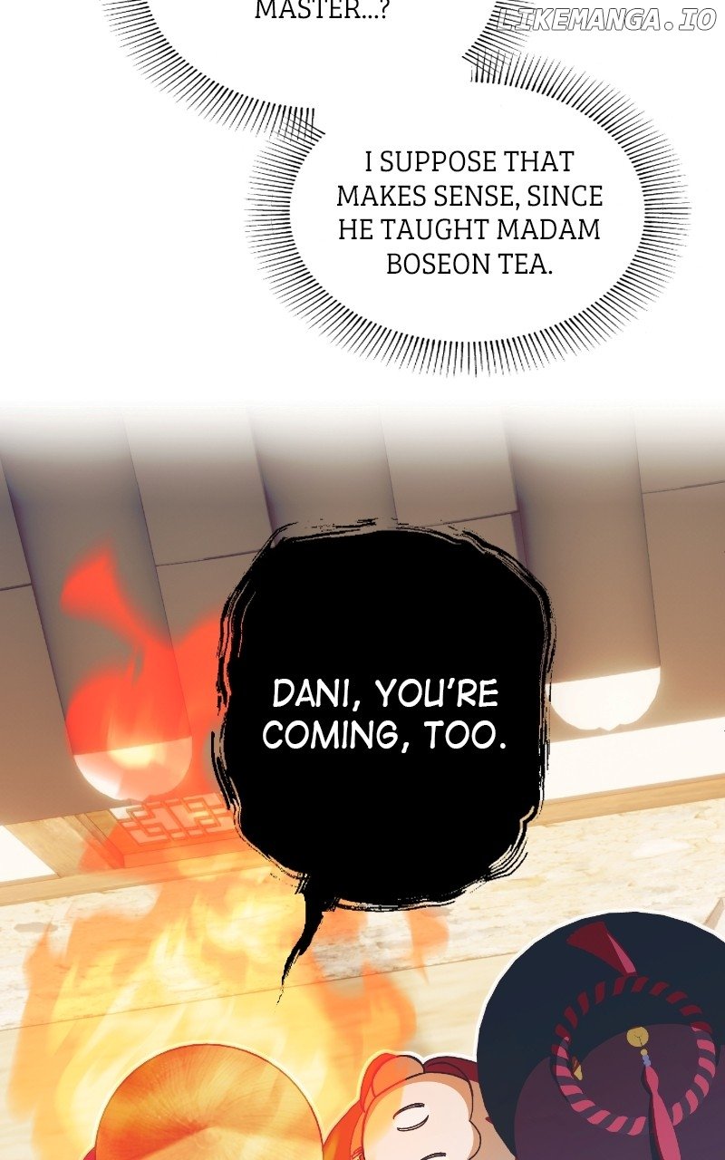Darby the dizzying flow Chapter 68 page 53 - 