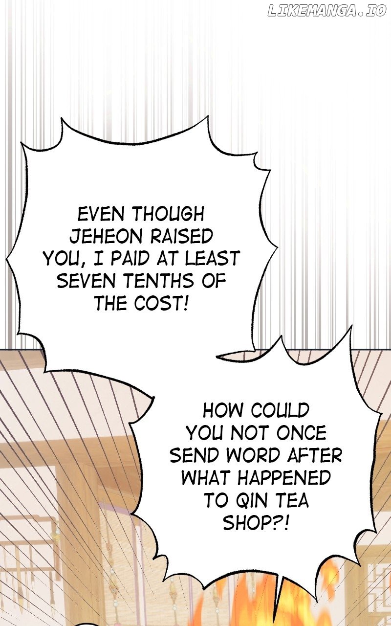 Darby the dizzying flow Chapter 68 page 56 - 