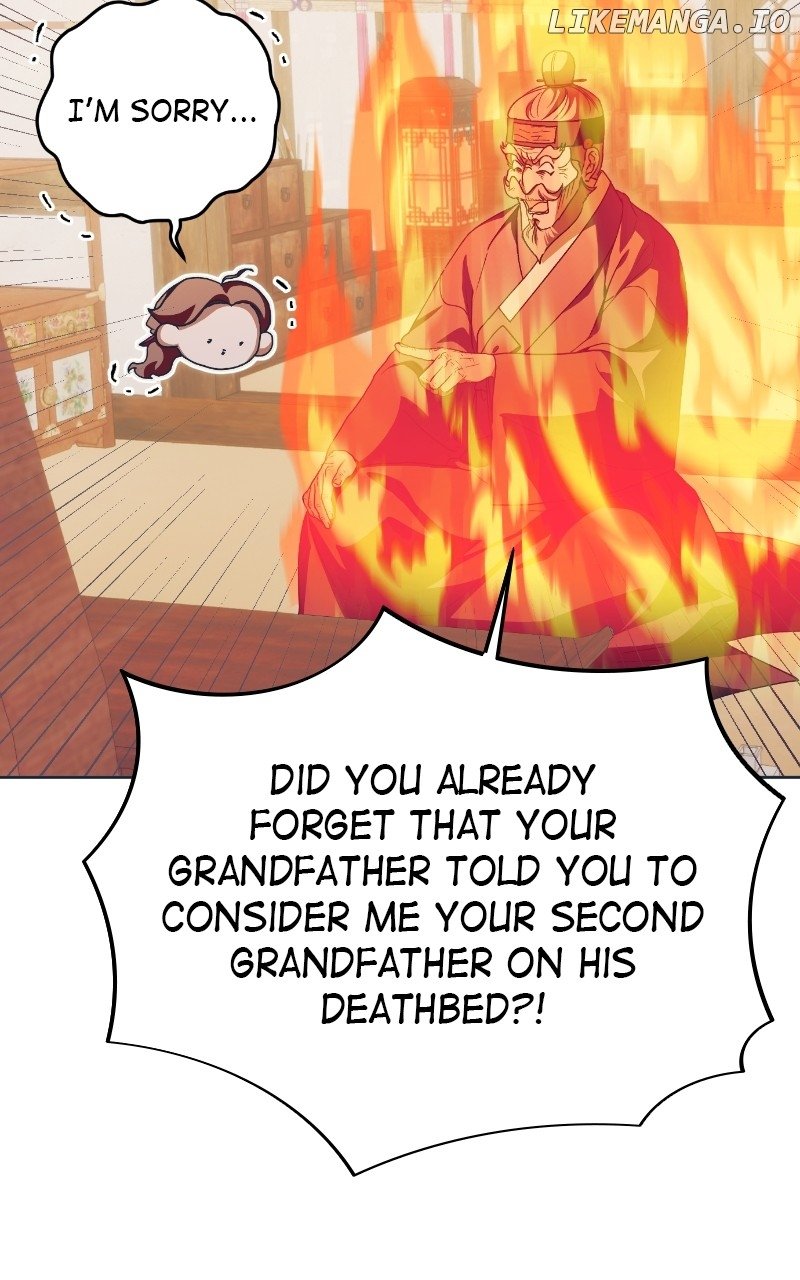 Darby the dizzying flow Chapter 68 page 57 - 