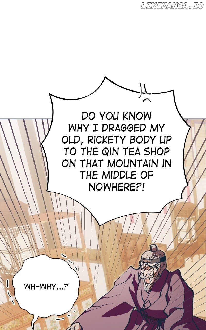 Darby the dizzying flow Chapter 68 page 58 - 