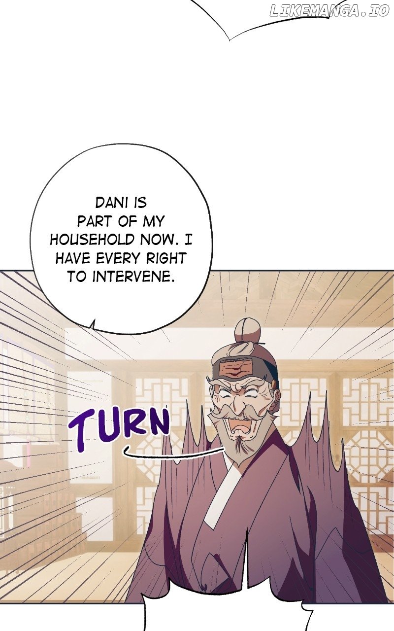Darby the dizzying flow Chapter 68 page 61 - 