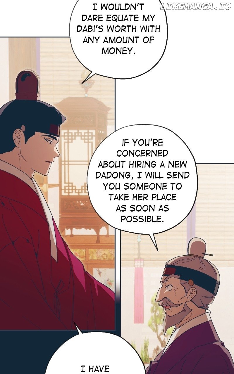 Darby the dizzying flow Chapter 68 page 65 - 