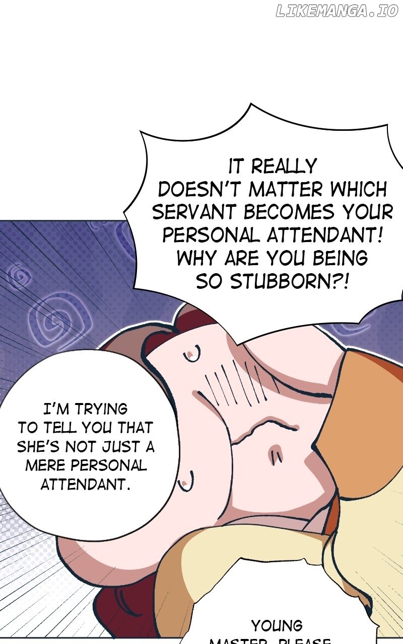 Darby the dizzying flow Chapter 68 page 67 - 