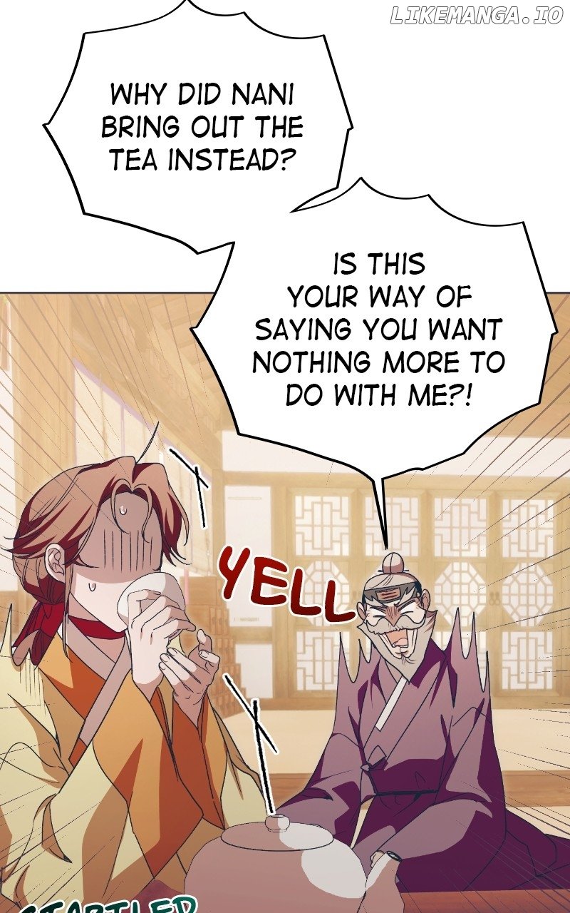Darby the dizzying flow Chapter 68 page 81 - 