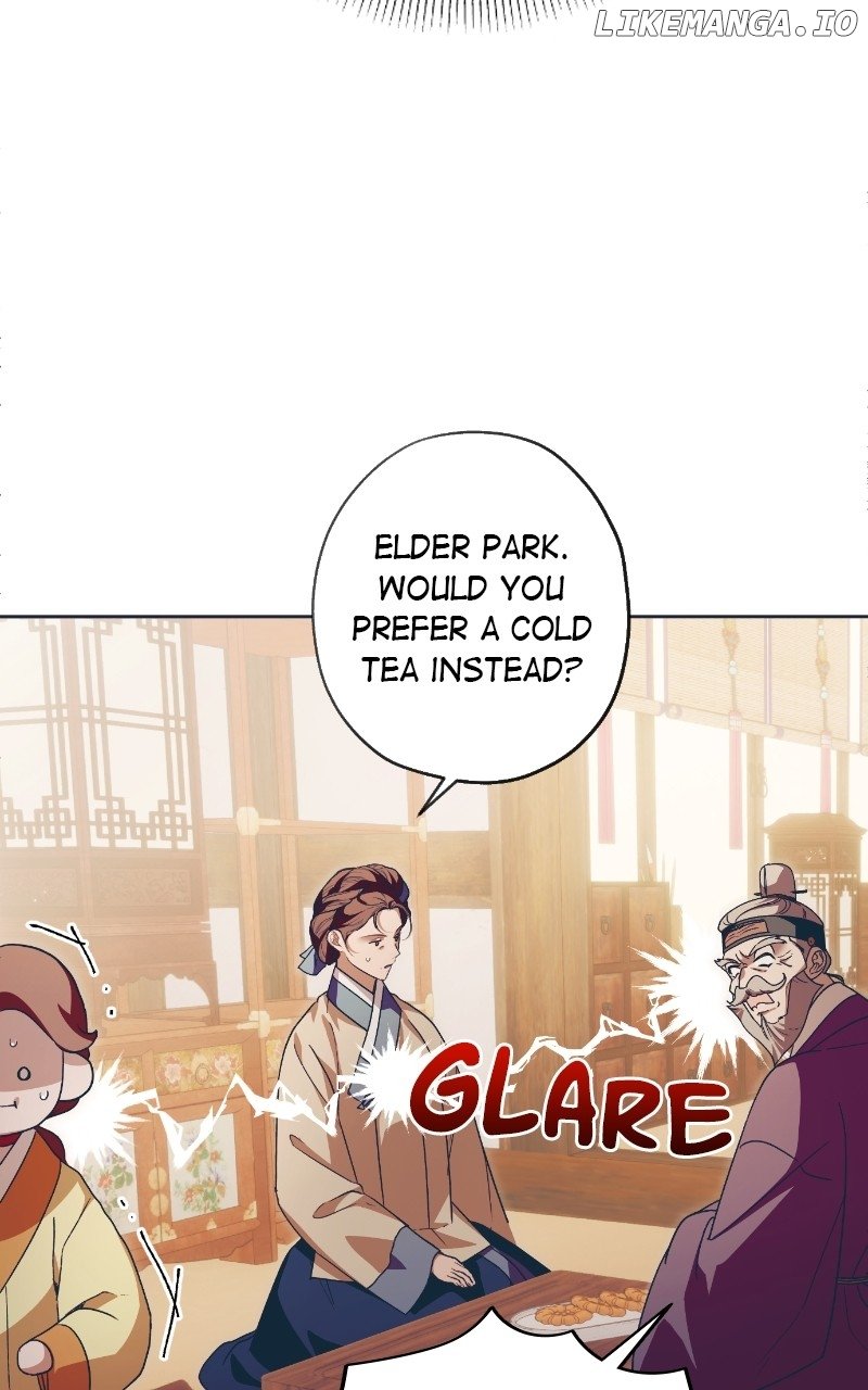 Darby the dizzying flow Chapter 68 page 85 - 