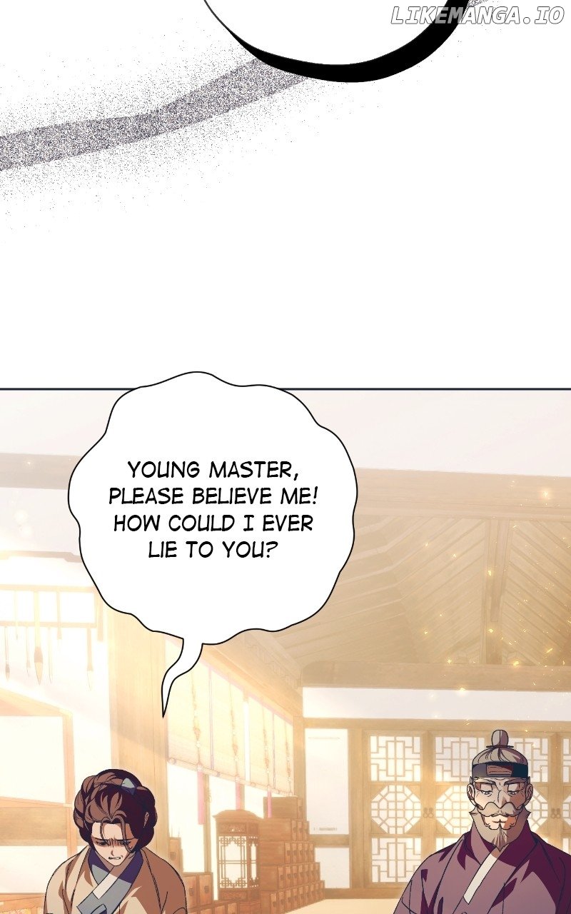 Darby the dizzying flow Chapter 69 page 15 - 