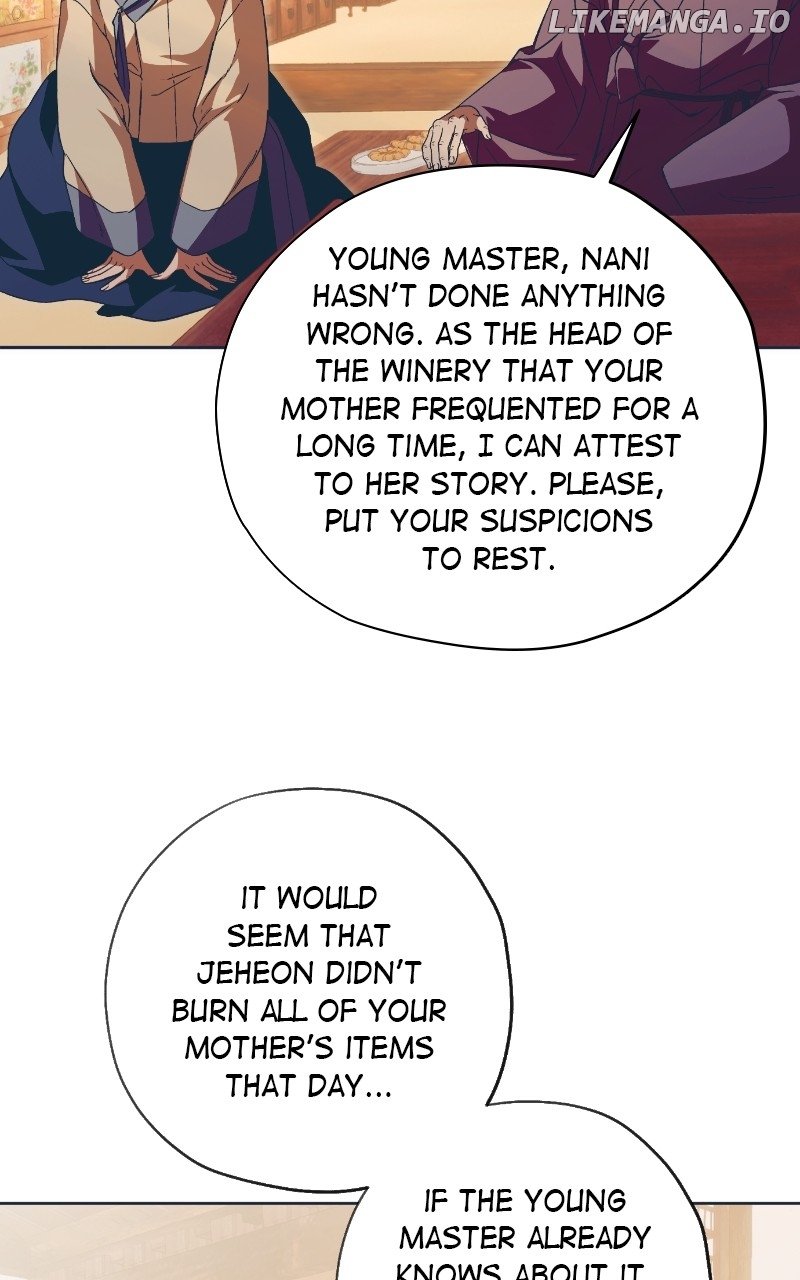 Darby the dizzying flow Chapter 69 page 16 - 