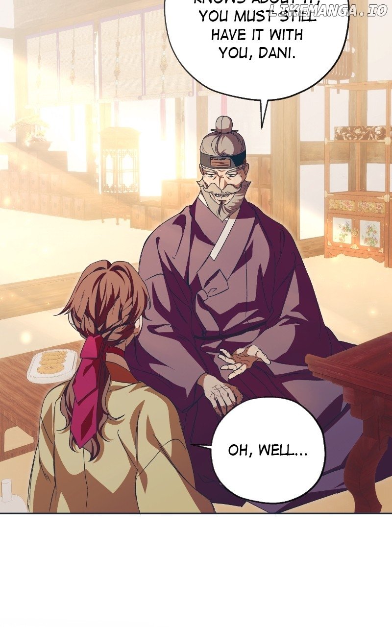 Darby the dizzying flow Chapter 69 page 17 - 