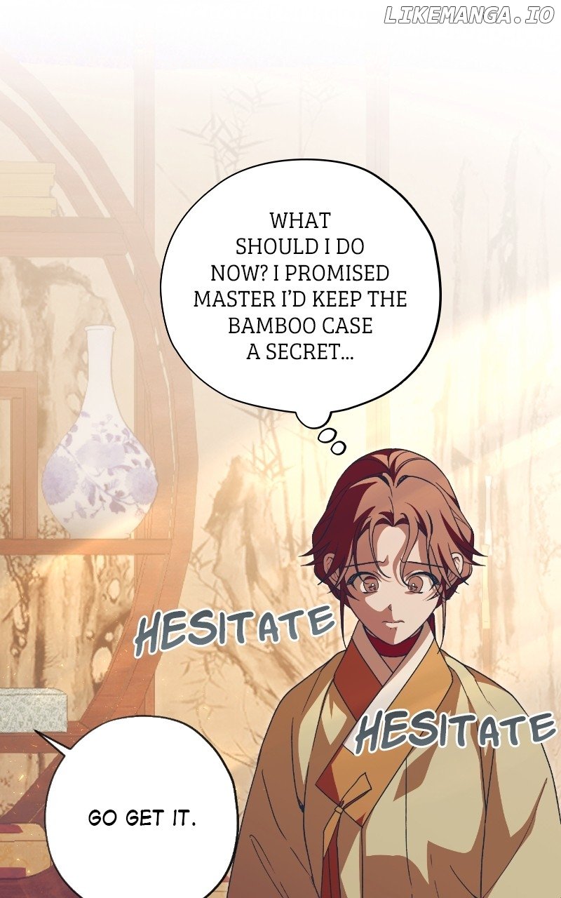 Darby the dizzying flow Chapter 69 page 18 - 