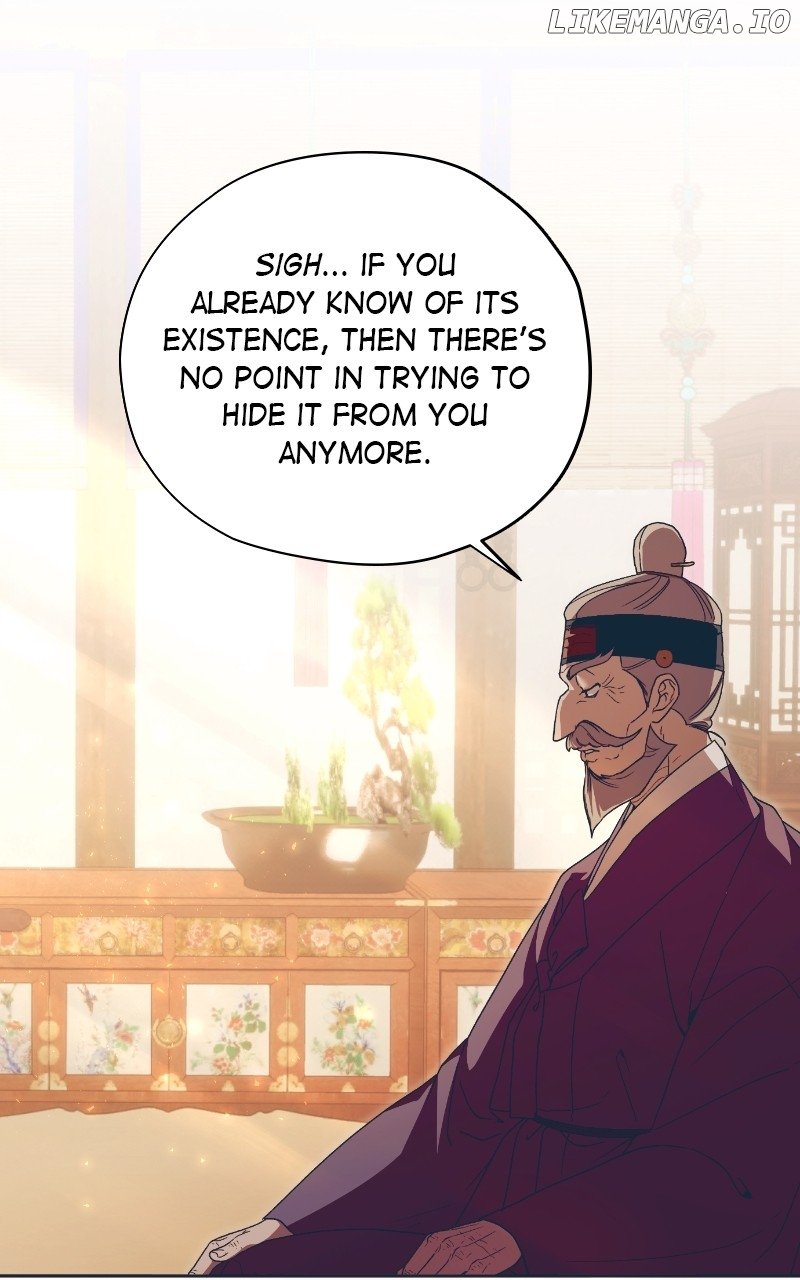 Darby the dizzying flow Chapter 69 page 22 - 