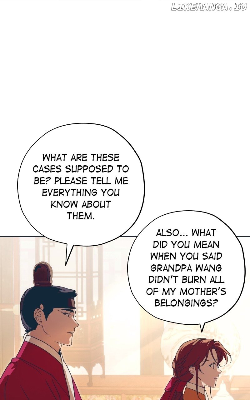Darby the dizzying flow Chapter 69 page 23 - 