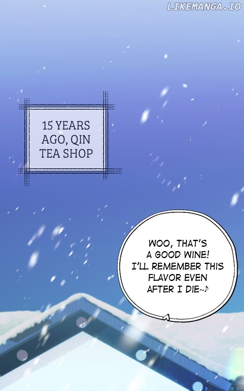 Darby the dizzying flow Chapter 69 page 32 - 
