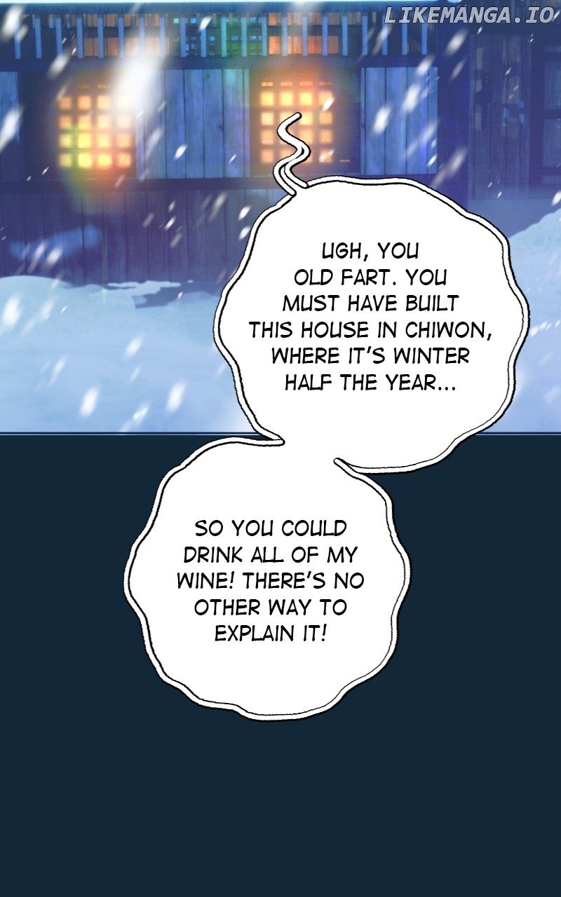 Darby the dizzying flow Chapter 69 page 33 - 