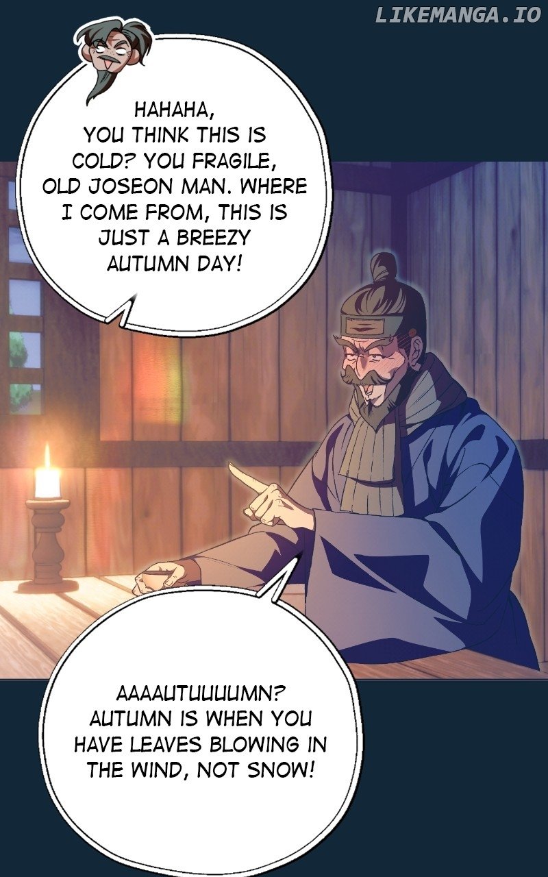 Darby the dizzying flow Chapter 69 page 34 - 