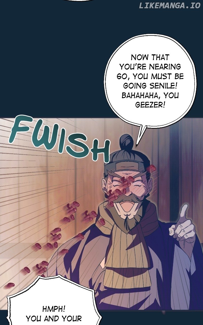 Darby the dizzying flow Chapter 69 page 35 - 