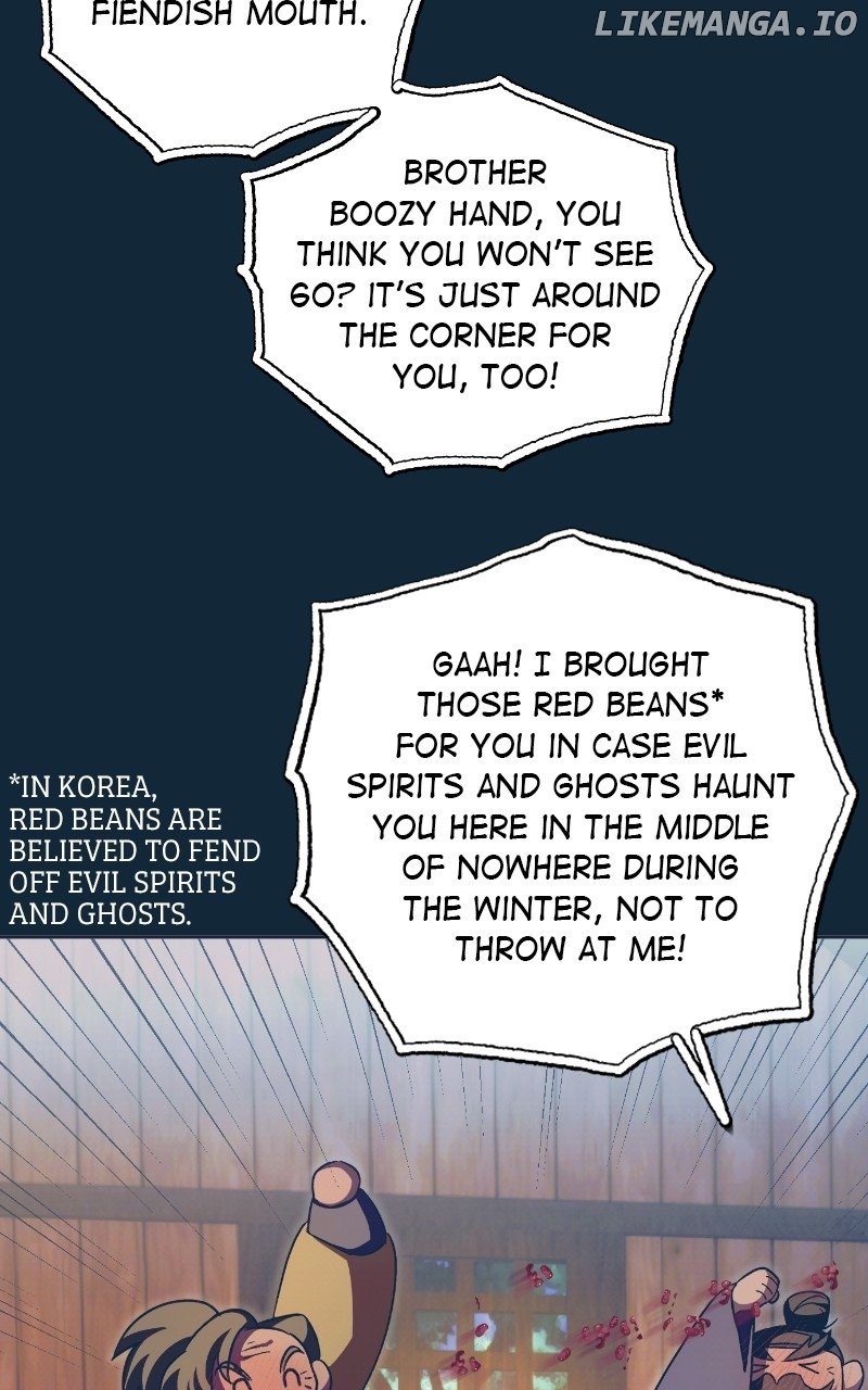 Darby the dizzying flow Chapter 69 page 36 - 