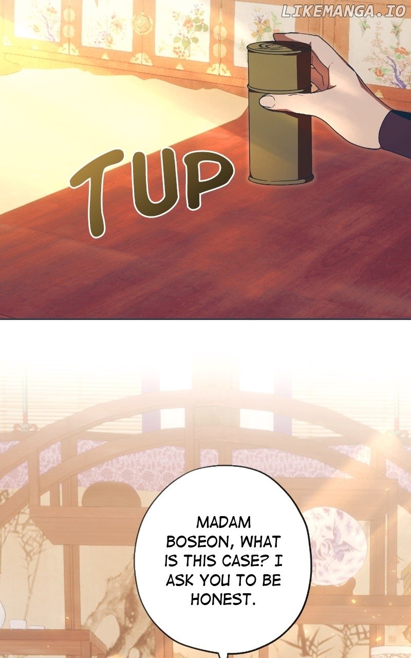 Darby the dizzying flow Chapter 69 page 5 - 