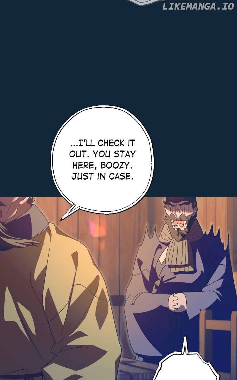 Darby the dizzying flow Chapter 69 page 43 - 