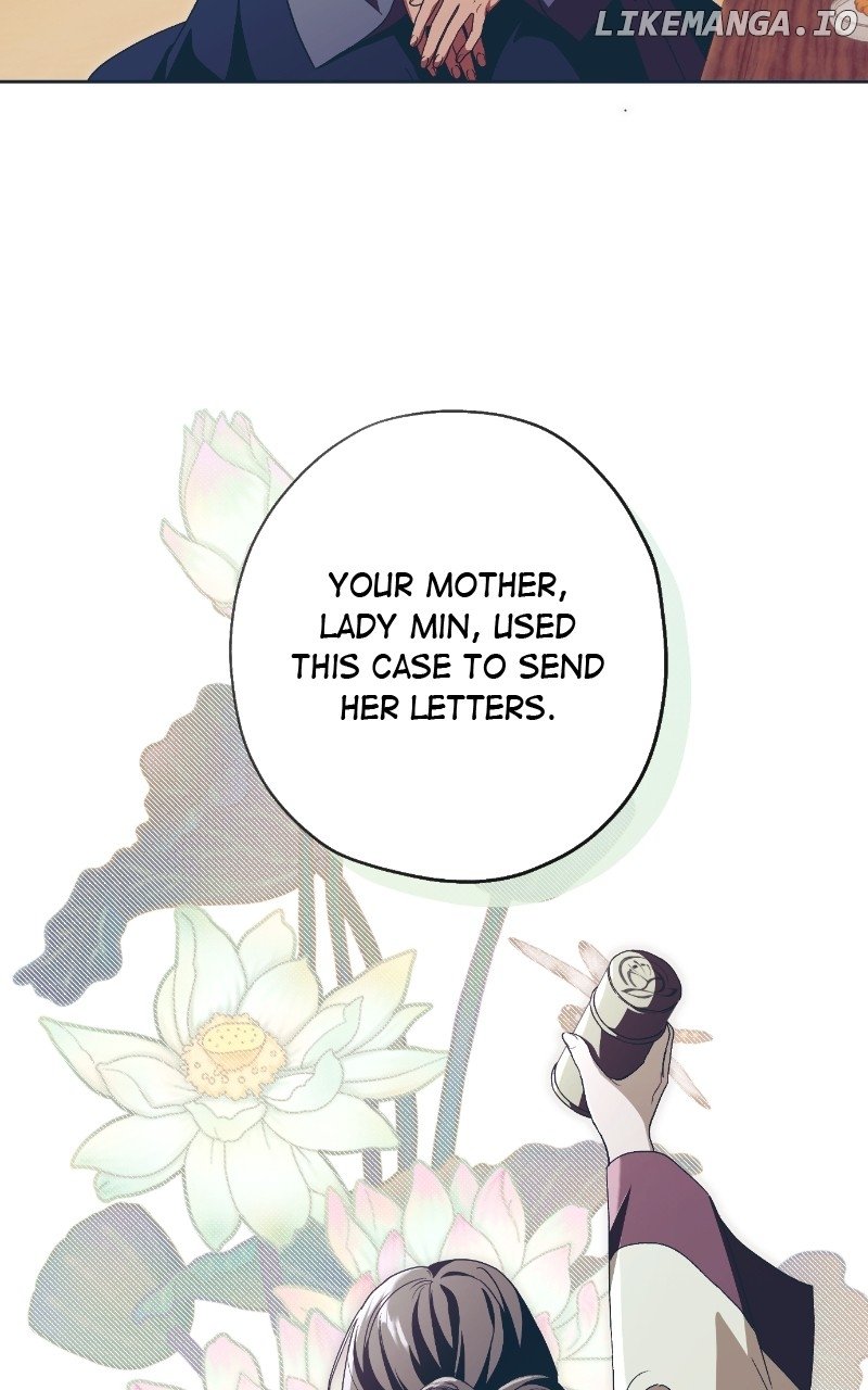 Darby the dizzying flow Chapter 69 page 8 - 