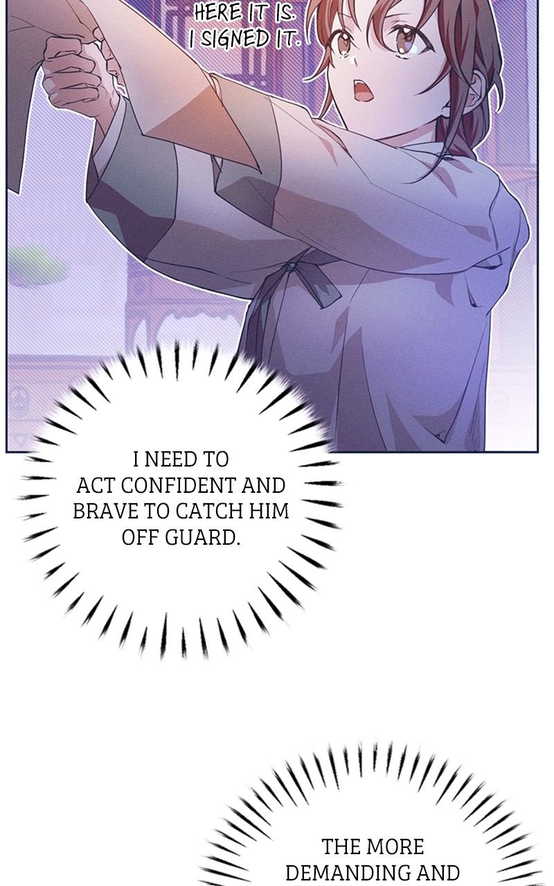 Darby the dizzying flow Chapter 7 page 46 - 