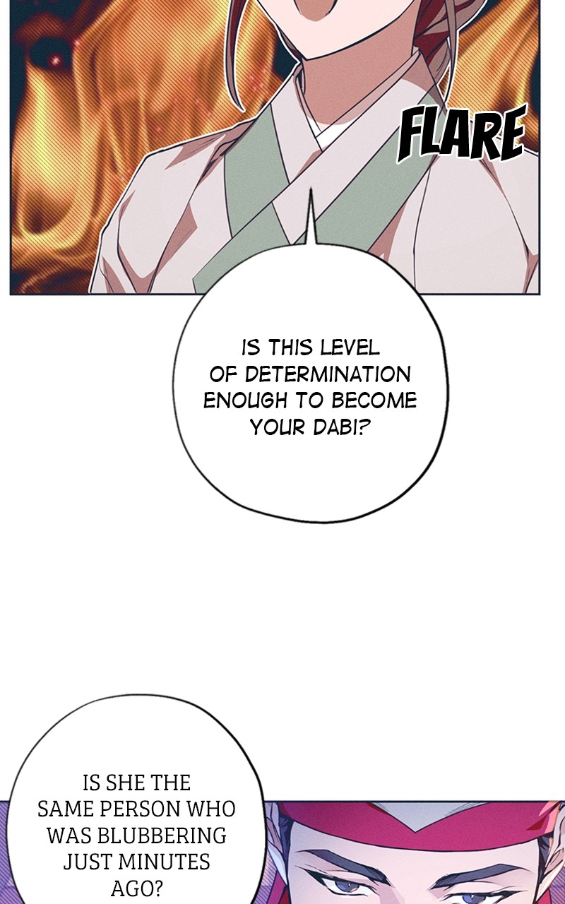 Darby the dizzying flow Chapter 7 page 49 - 