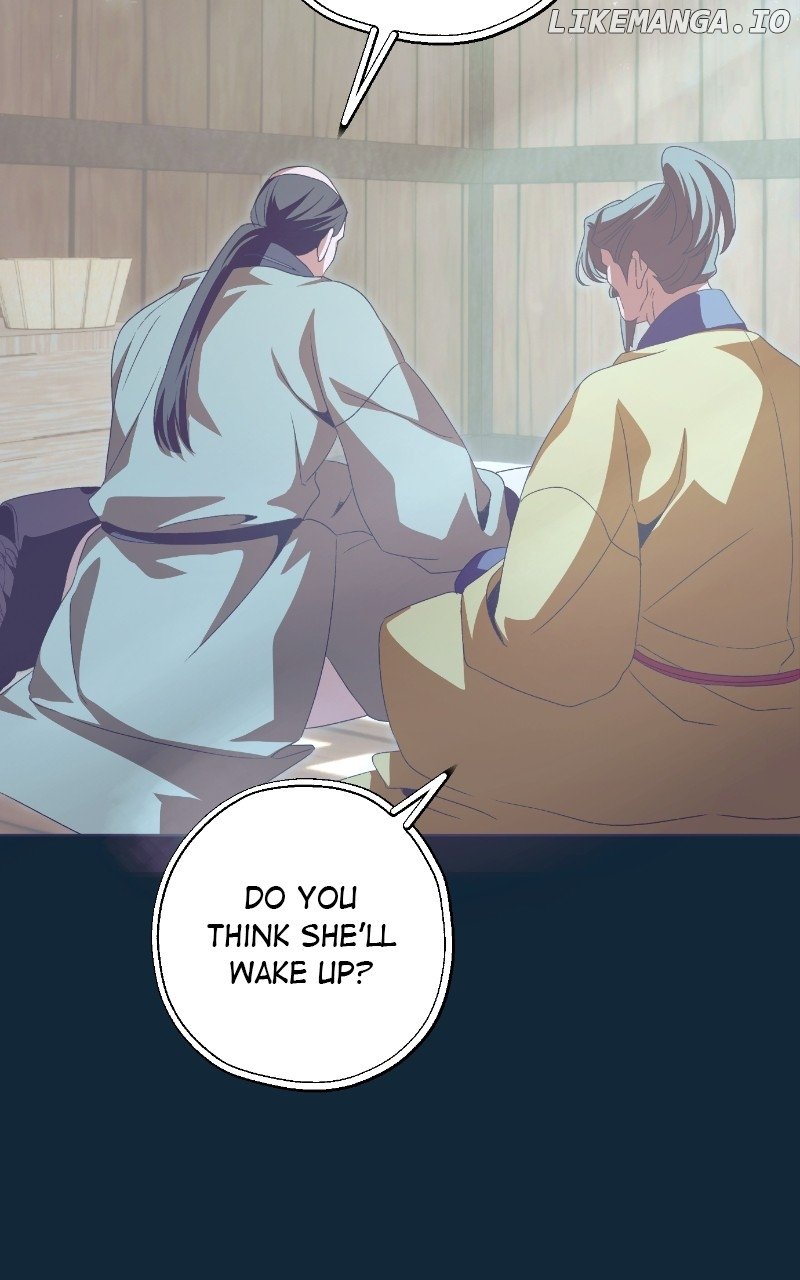 Darby the dizzying flow Chapter 70 page 15 - 