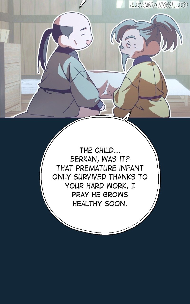 Darby the dizzying flow Chapter 70 page 18 - 