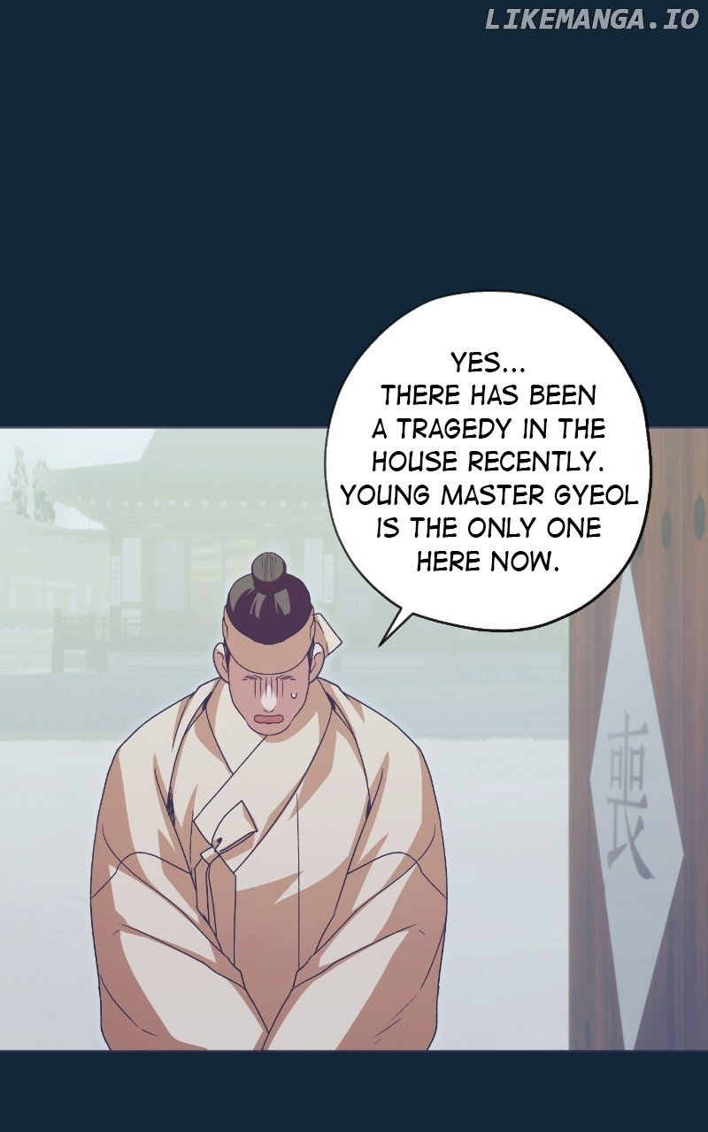 Darby the dizzying flow Chapter 70 page 24 - 