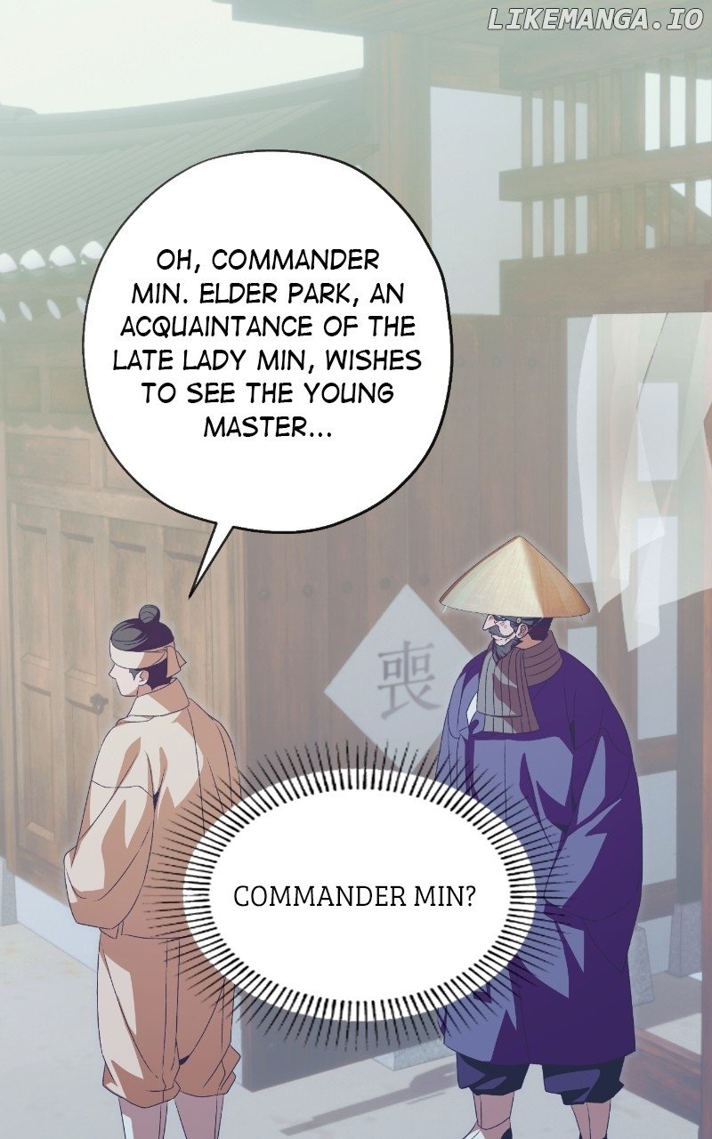 Darby the dizzying flow Chapter 70 page 28 - 