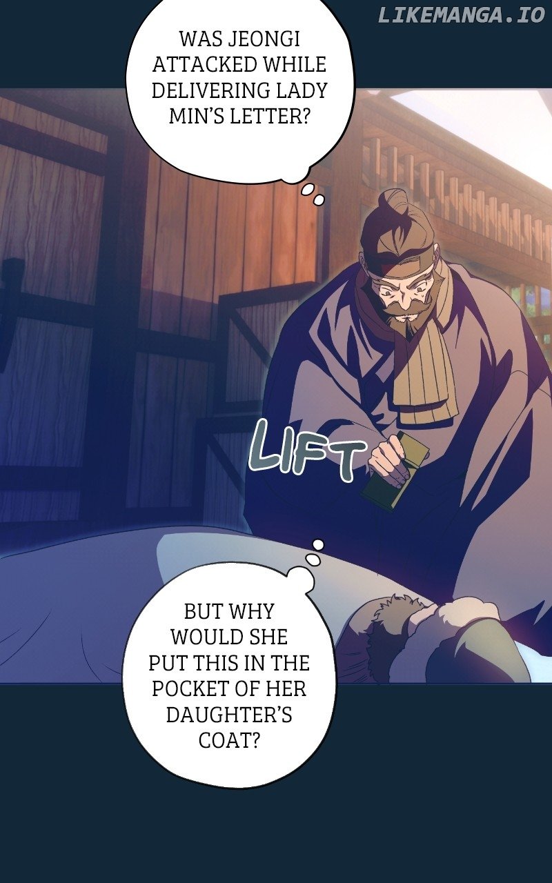 Darby the dizzying flow Chapter 70 page 4 - 