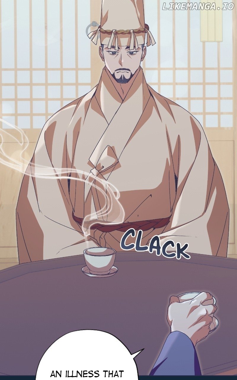 Darby the dizzying flow Chapter 70 page 33 - 