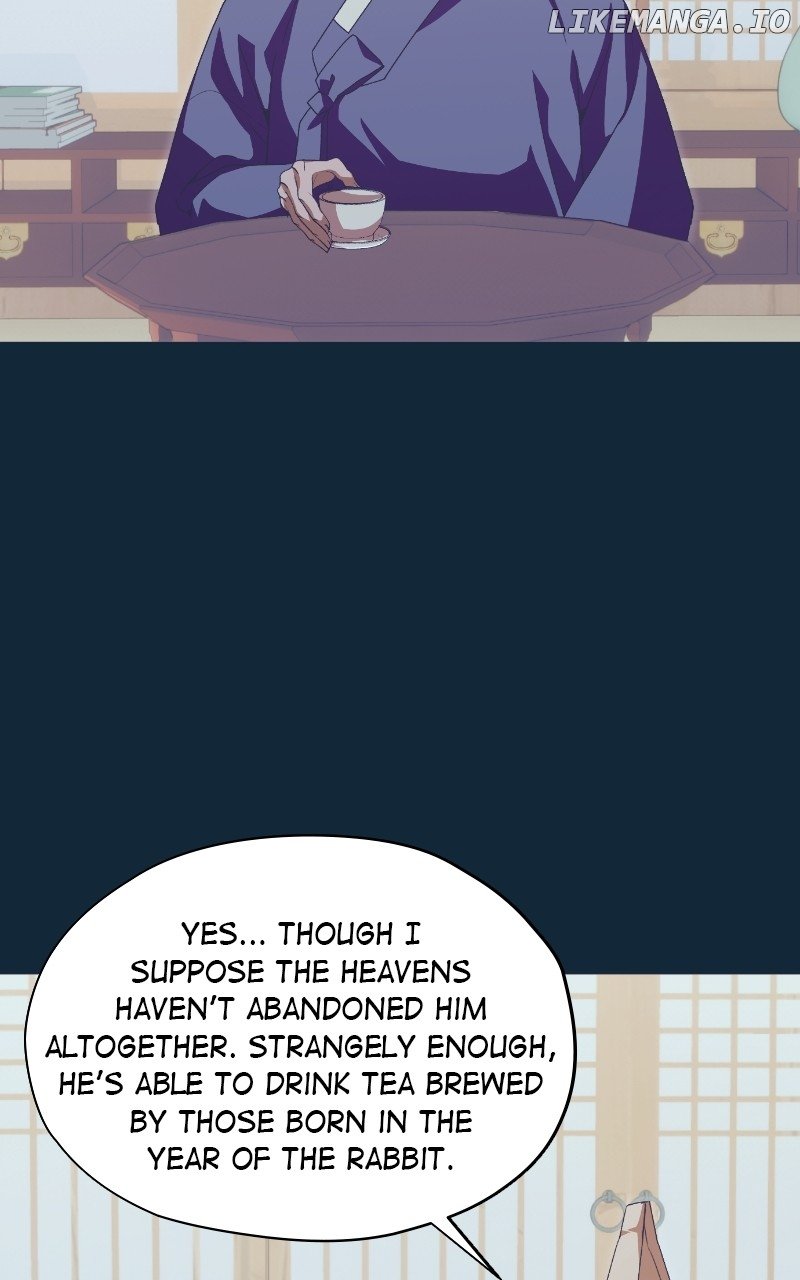 Darby the dizzying flow Chapter 70 page 35 - 
