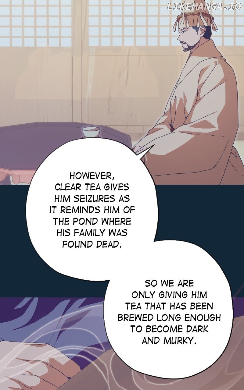 Darby the dizzying flow Chapter 70 page 36 - 