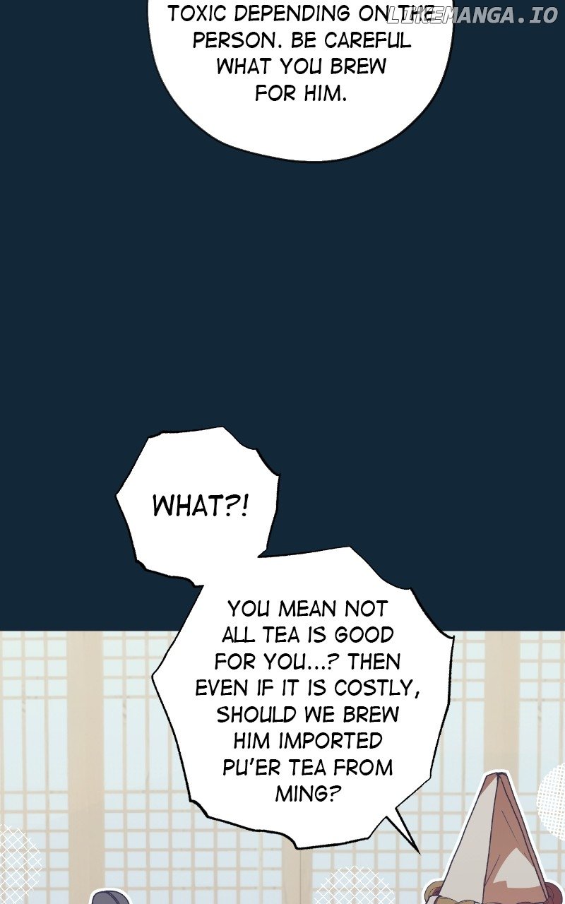 Darby the dizzying flow Chapter 70 page 38 - 