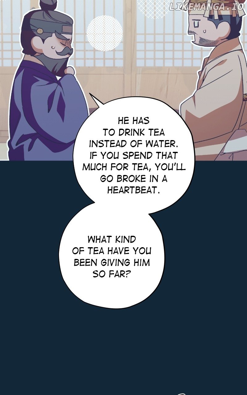 Darby the dizzying flow Chapter 70 page 39 - 