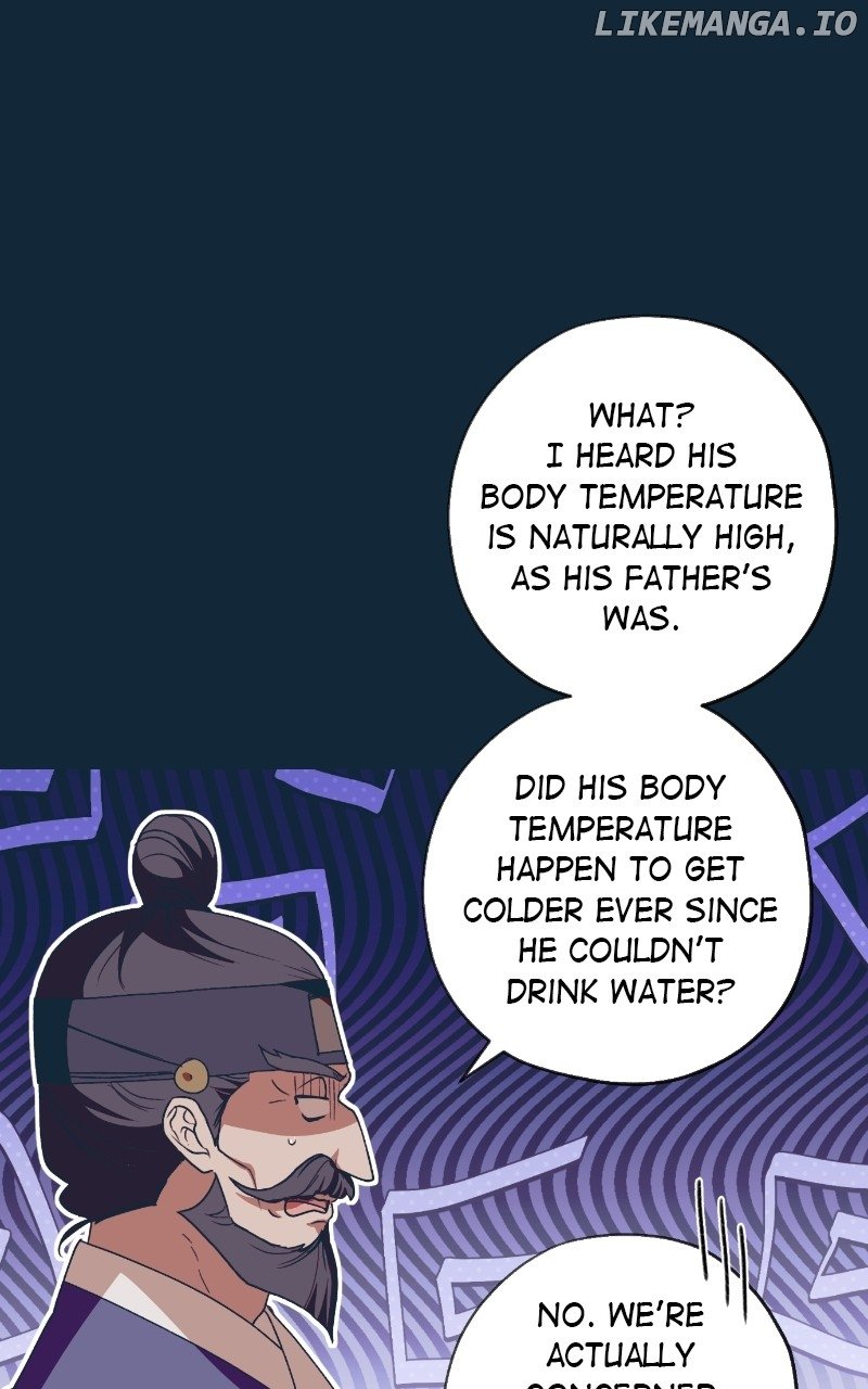 Darby the dizzying flow Chapter 70 page 41 - 