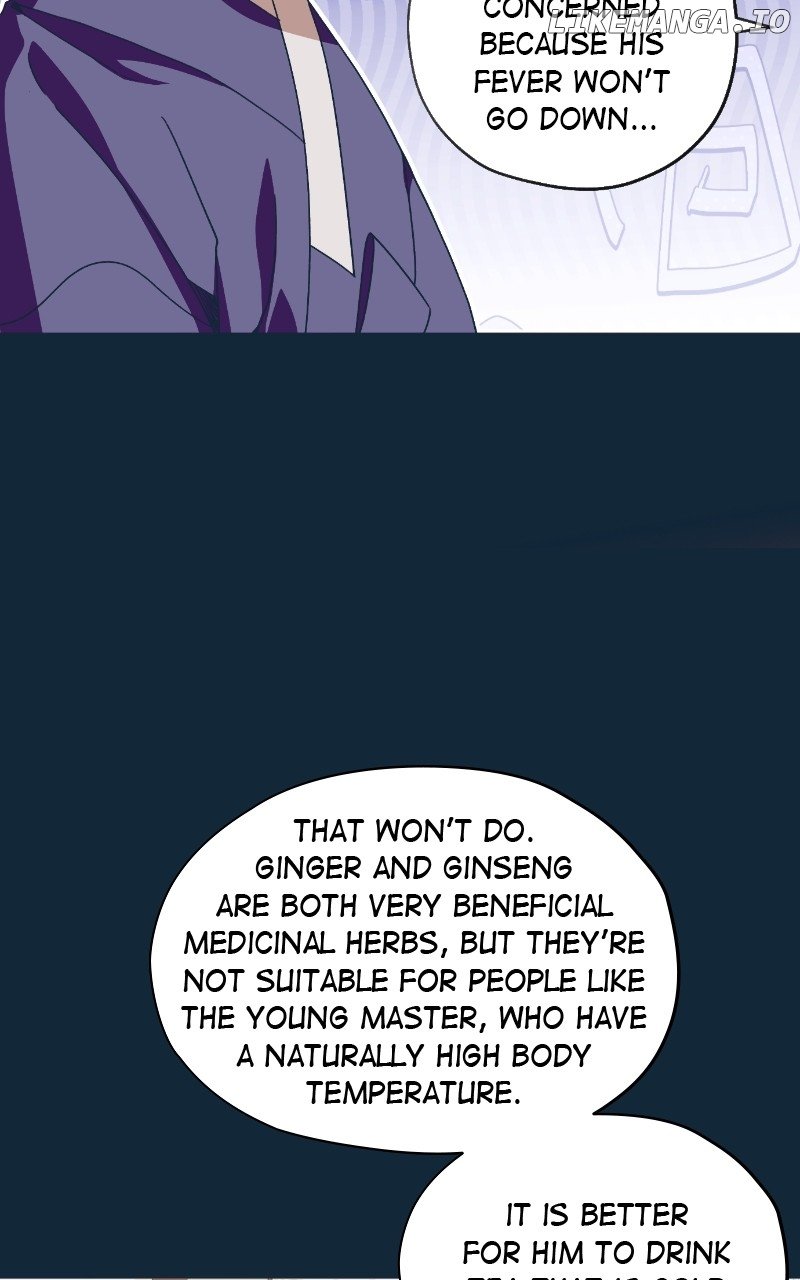 Darby the dizzying flow Chapter 70 page 42 - 