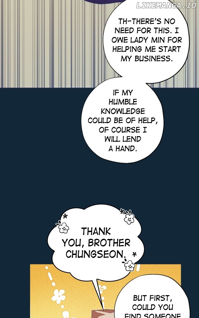 Darby the dizzying flow Chapter 70 page 46 - 