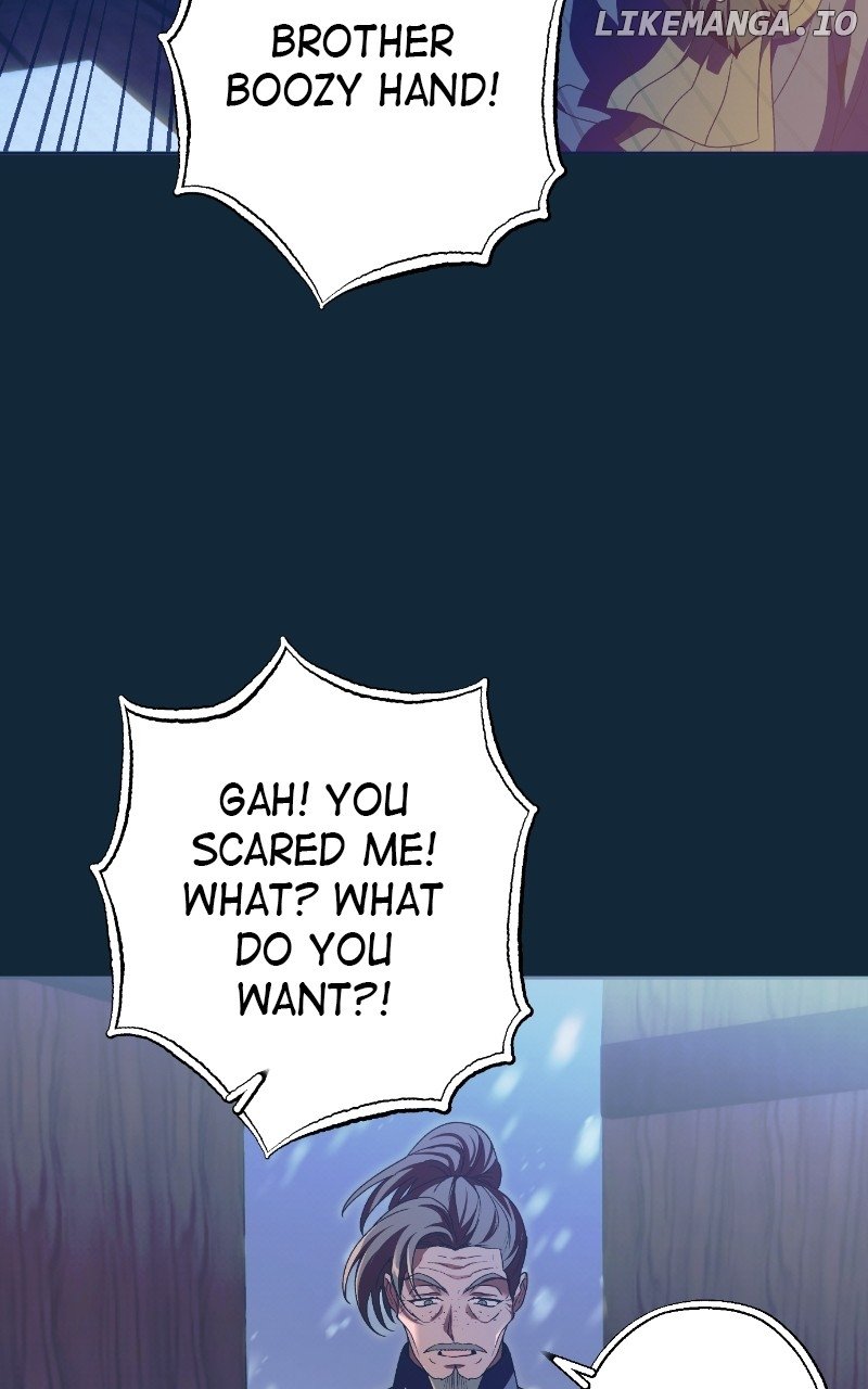 Darby the dizzying flow Chapter 70 page 6 - 