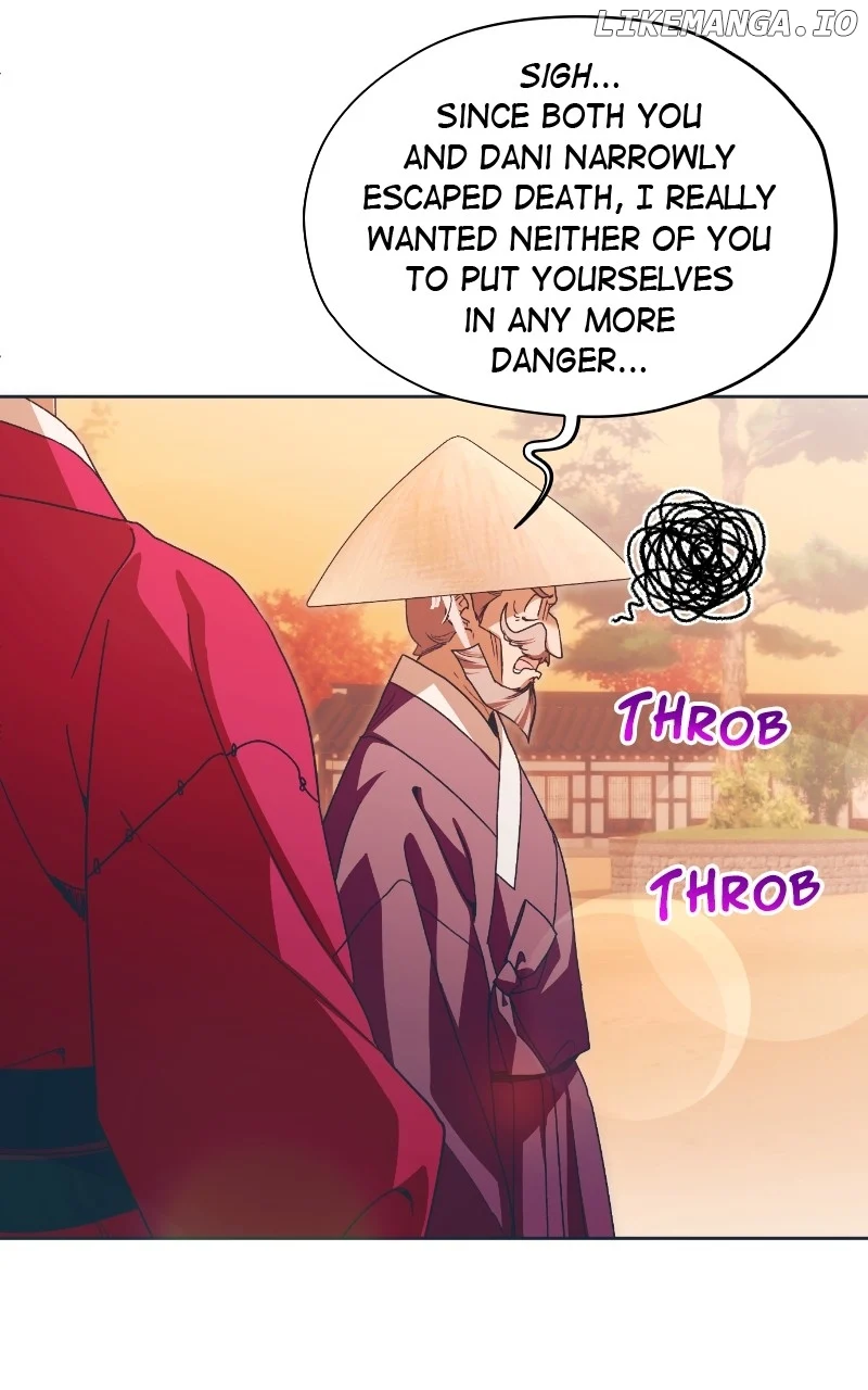 Darby the dizzying flow Chapter 71 page 13 - 