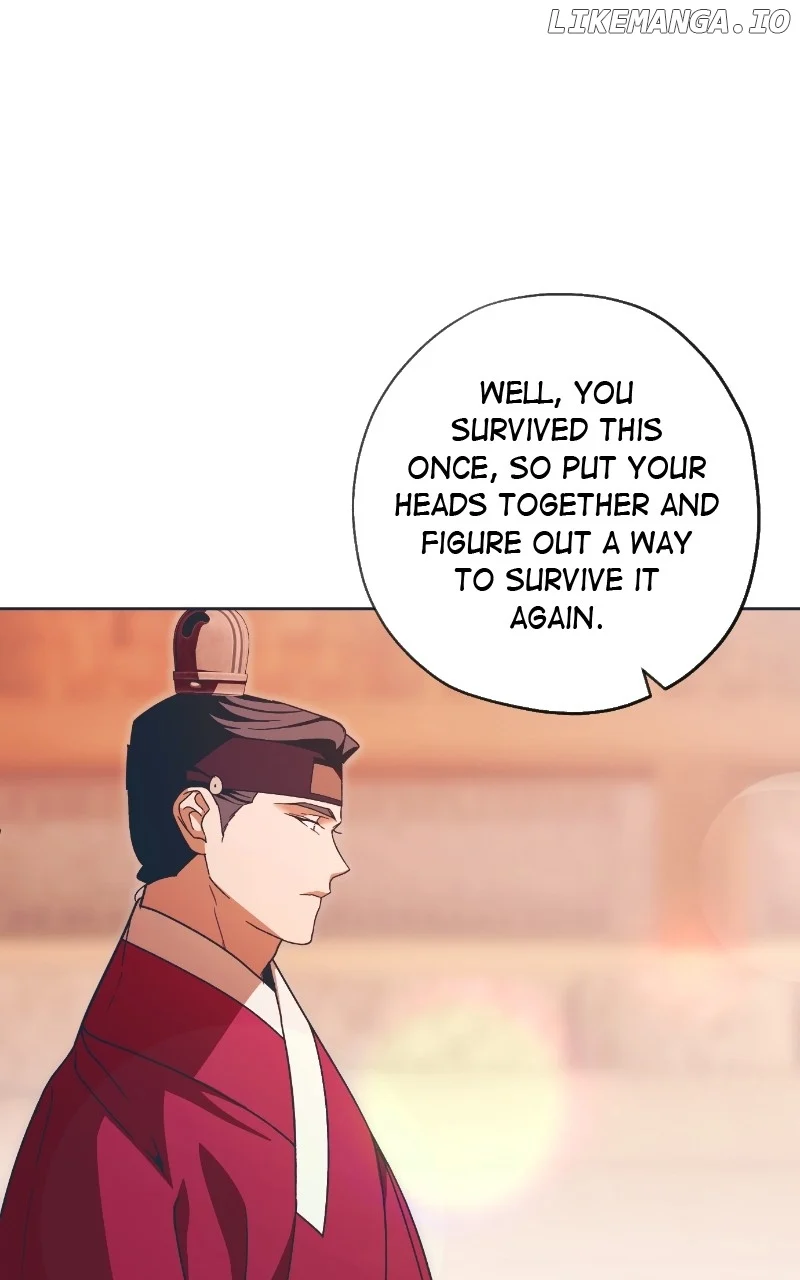 Darby the dizzying flow Chapter 71 page 14 - 