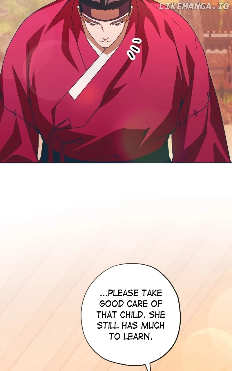 Darby the dizzying flow Chapter 71 page 19 - 