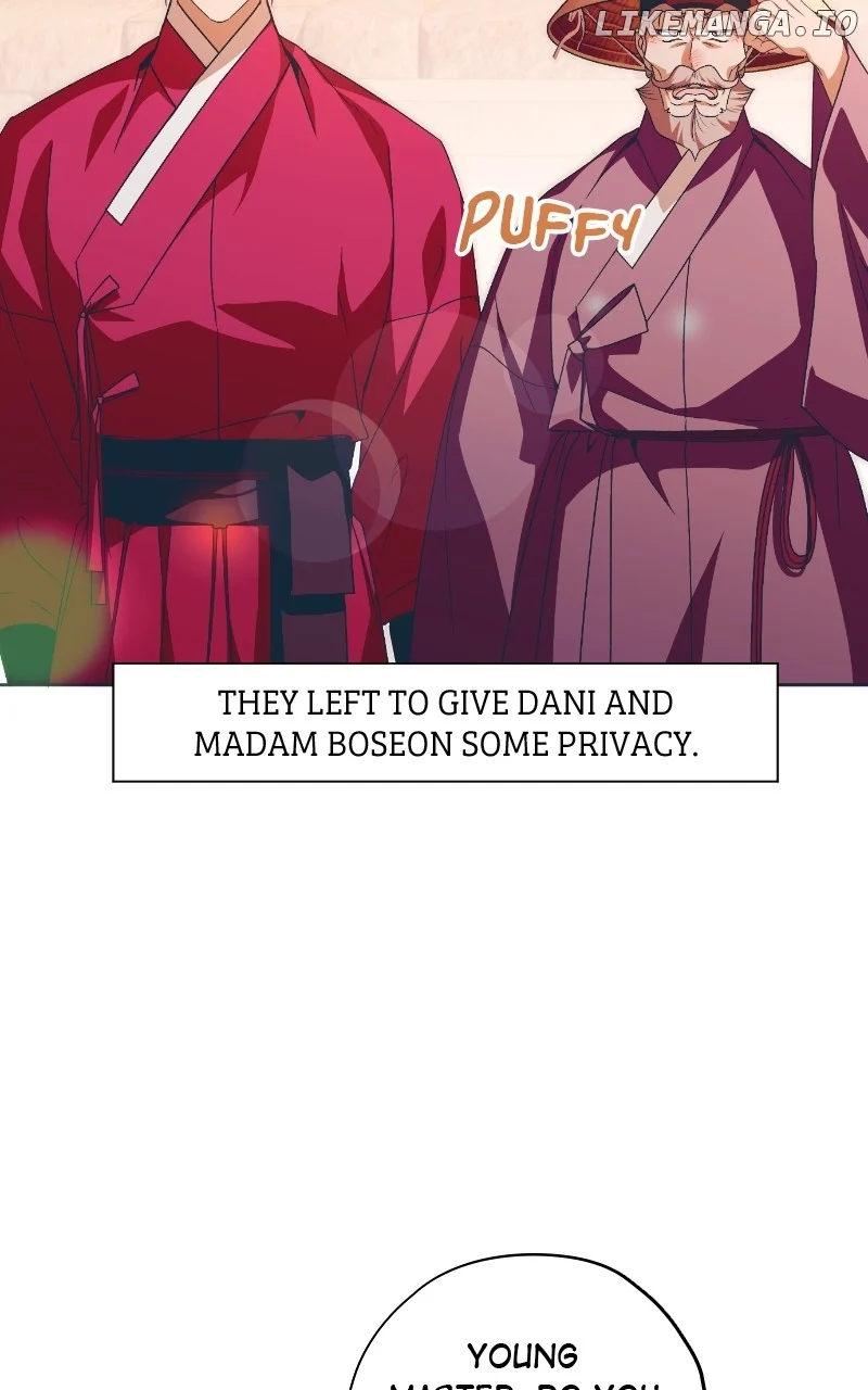 Darby the dizzying flow Chapter 71 page 3 - 