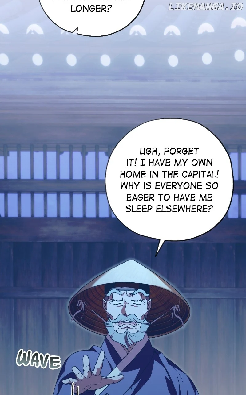 Darby the dizzying flow Chapter 71 page 22 - 