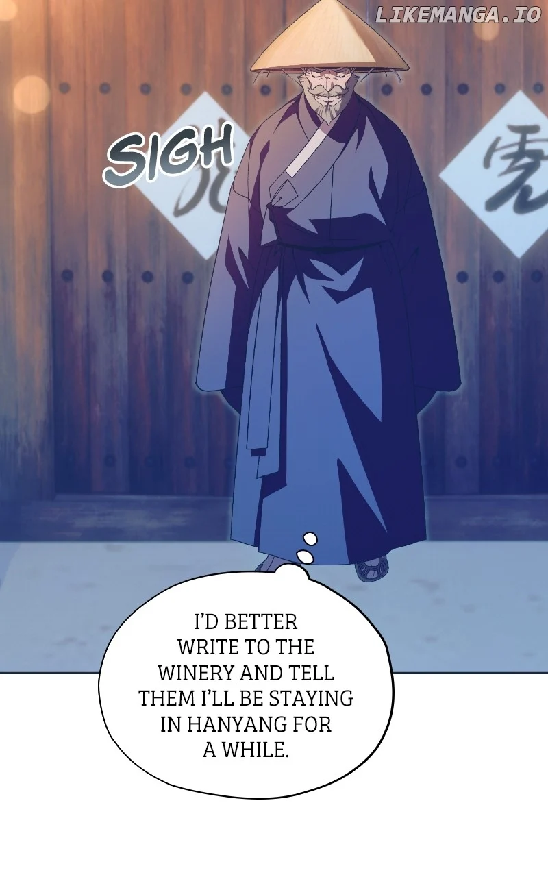 Darby the dizzying flow Chapter 71 page 26 - 