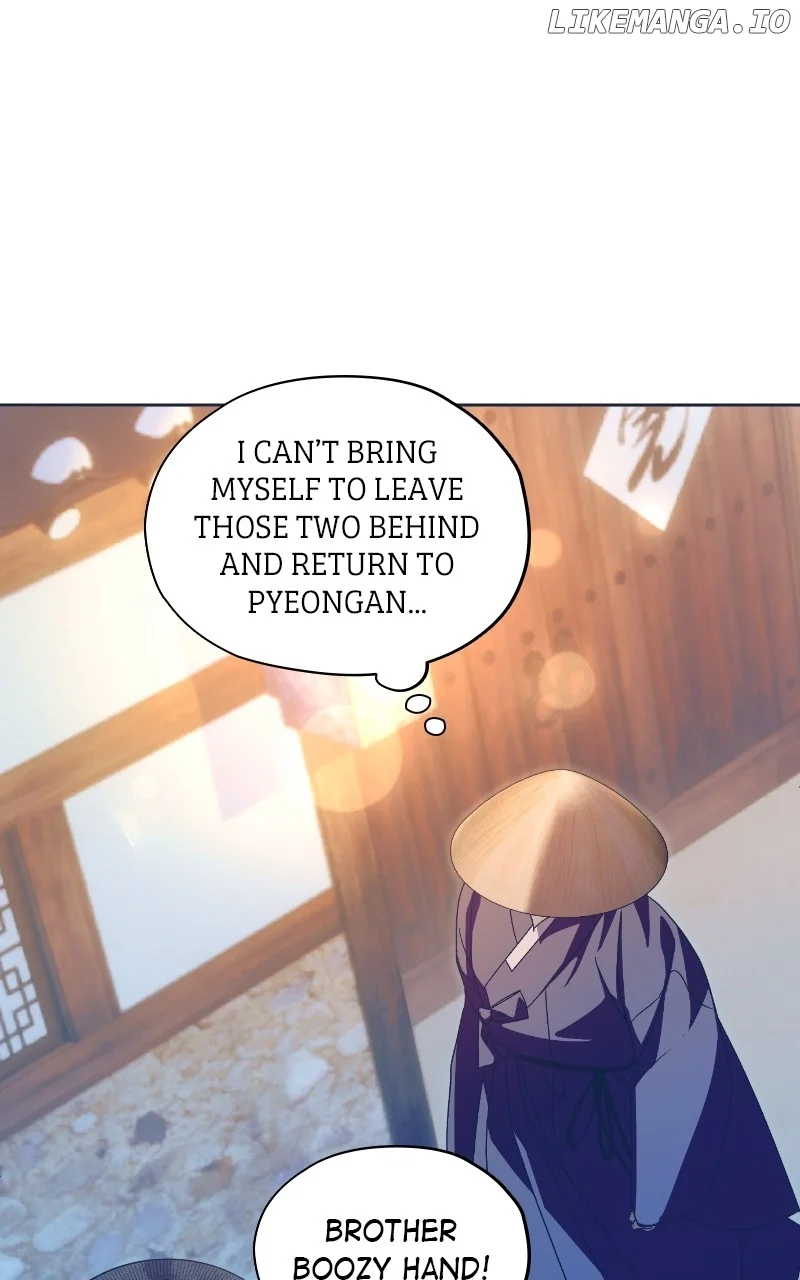 Darby the dizzying flow Chapter 71 page 27 - 