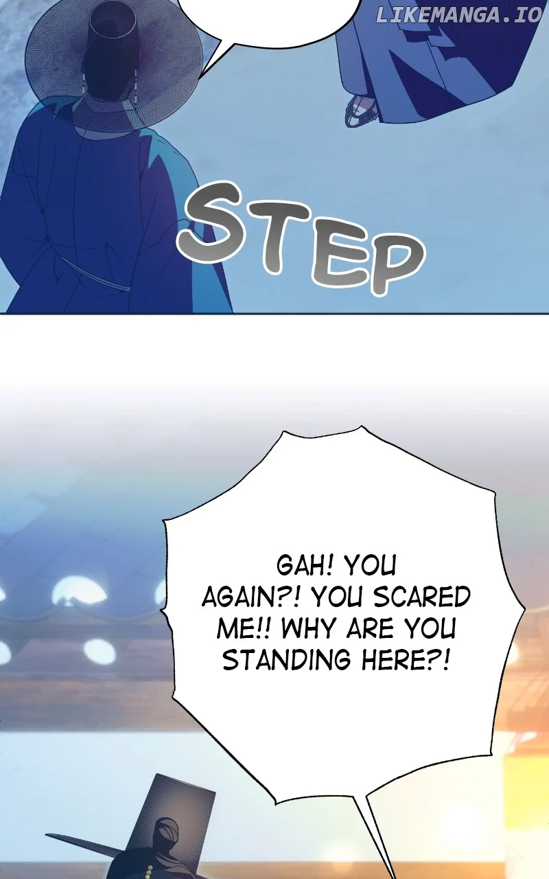 Darby the dizzying flow Chapter 71 page 28 - 